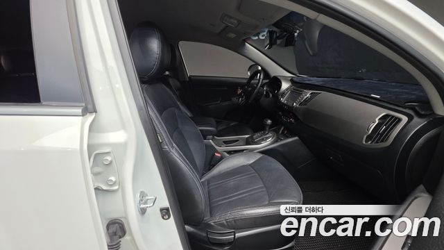 Kia Sportage 2014 — photo 10