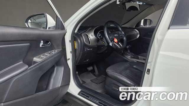 Kia Sportage 2014 — photo 11