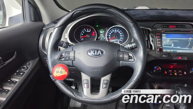 Kia Sportage 2014 — photo 13