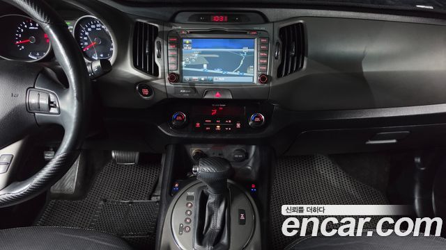 Kia Sportage 2014 — photo 15