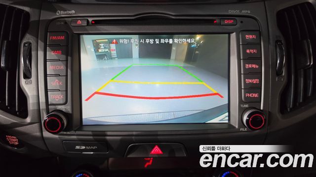Kia Sportage 2014 — photo 16