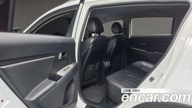 Kia Sportage 2014 — photo 17