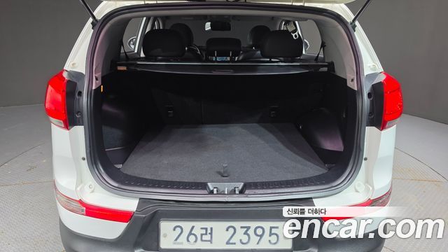 Kia Sportage 2014 — photo 20
