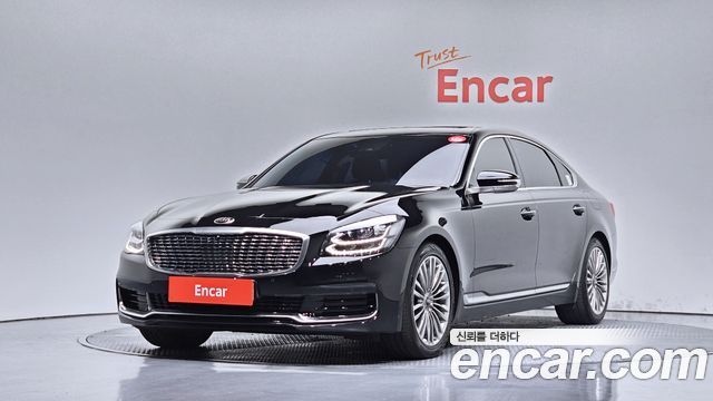 Kia K9 2019 — photo 1