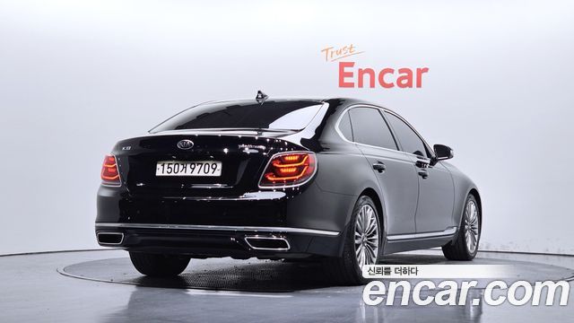 Kia K9 2019 — photo 2