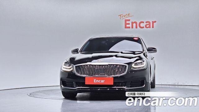 Kia K9 2019 — photo 3