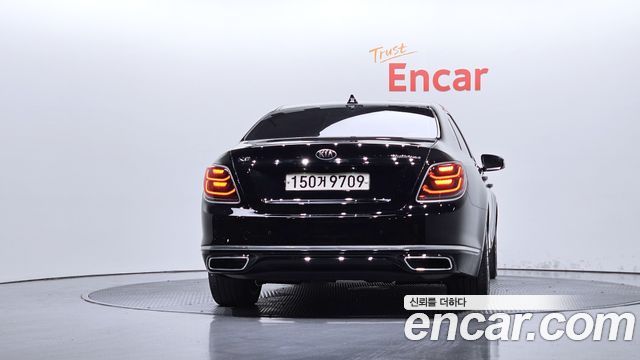 Kia K9 2019 — photo 4