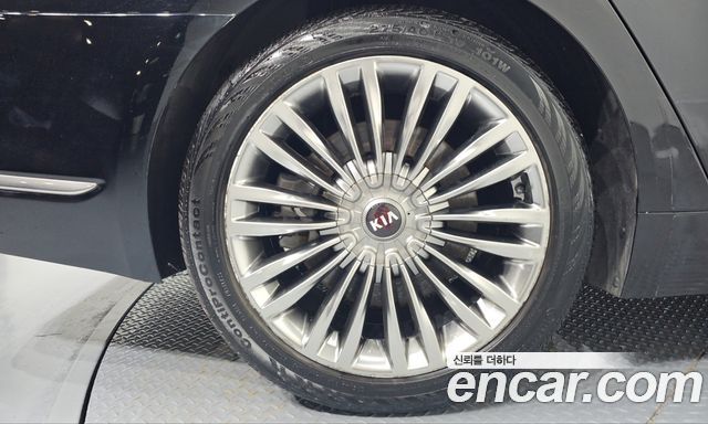 Kia K9 2019 — photo 5
