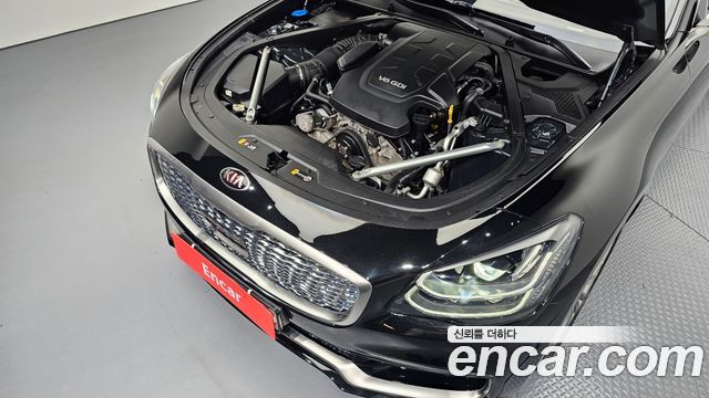 Kia K9 2019 — photo 6