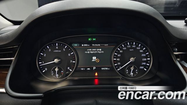 Kia K9 2019 — photo 11