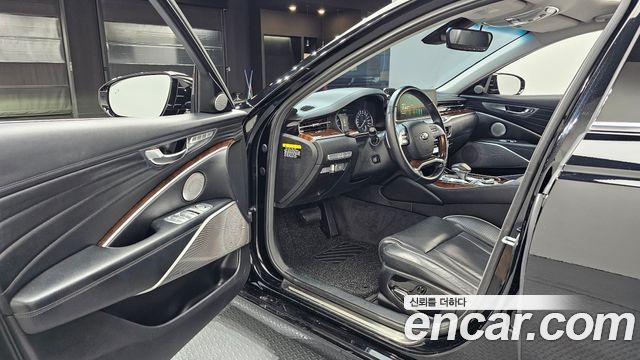 Kia K9 2019 — photo 13
