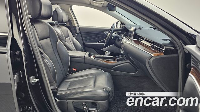 Kia K9 2019 — photo 17