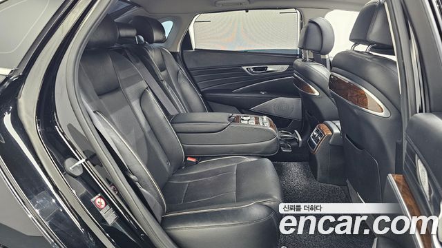 Kia K9 2019 — photo 18