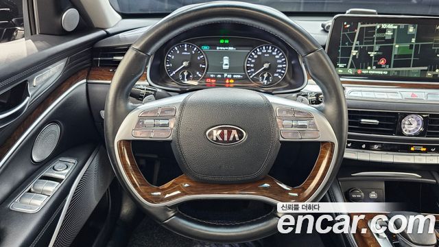 Kia K9 2019 — photo 19