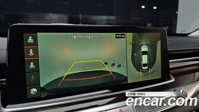 Kia K9 2019 — photo 21