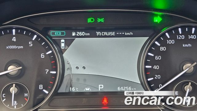 Kia K9 2019 — photo 22