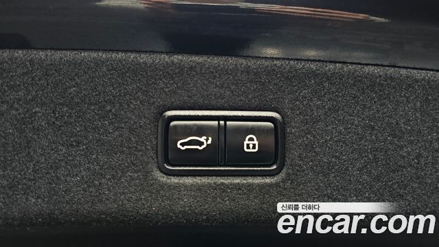 Kia K9 2019 — photo 26
