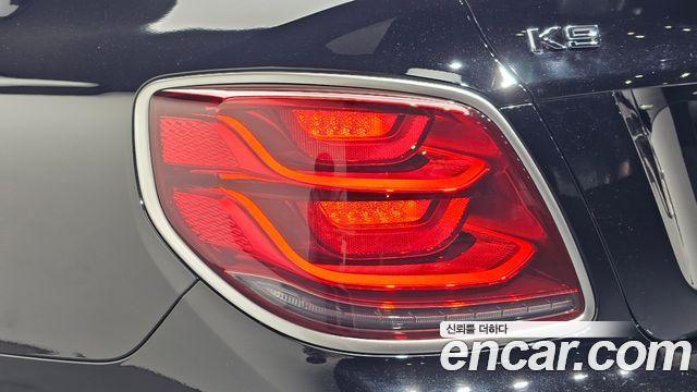 Kia K9 2019 — photo 9