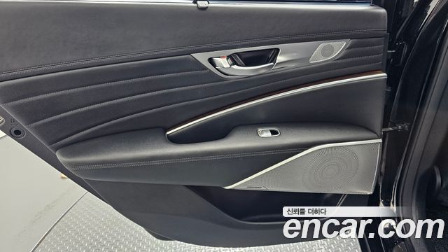 Kia K9 2019 — photo 15