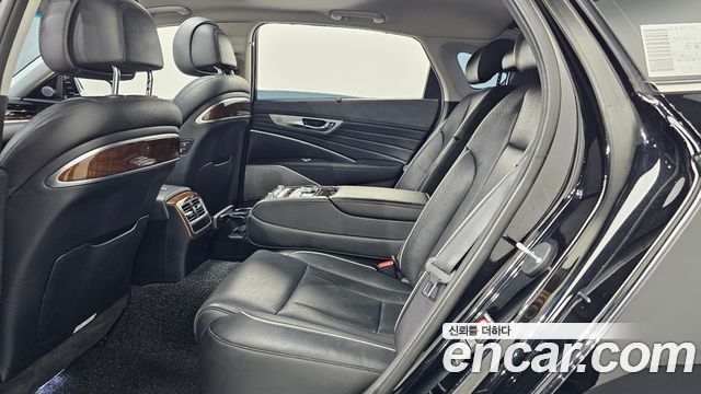 Kia K9 2019 — photo 16