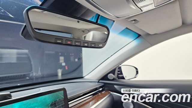 Kia K9 2019 — photo 27