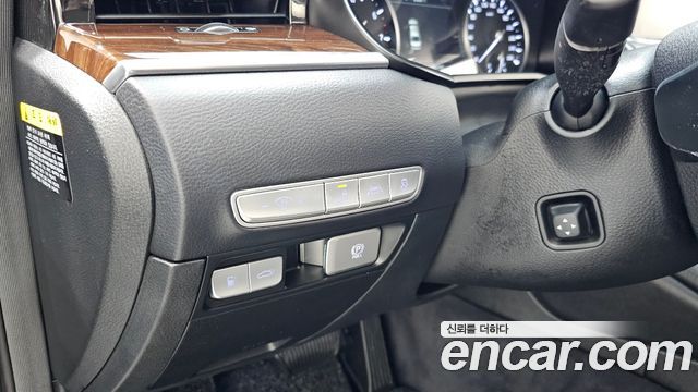 Kia K9 2019 — photo 28
