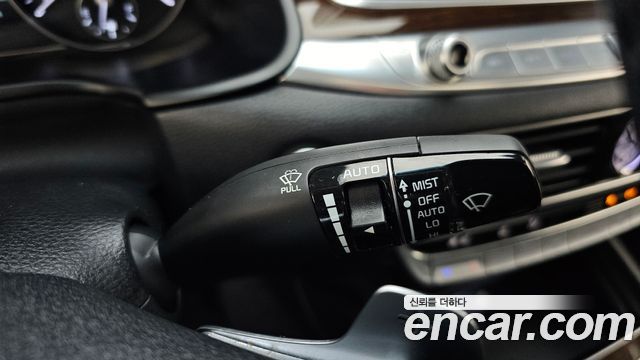 Kia K9 2019 — photo 30