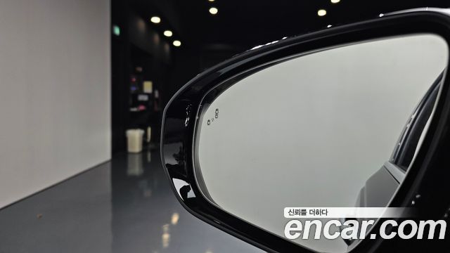 Kia K9 2019 — photo 31