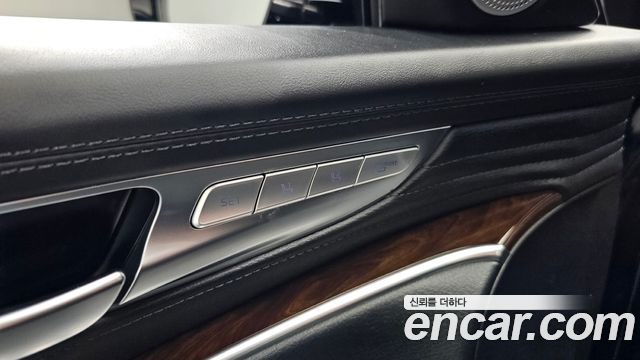 Kia K9 2019 — photo 34