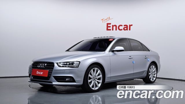 Audi A4 2015 — photo 1