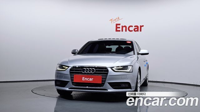 Audi A4 2015 — photo 3