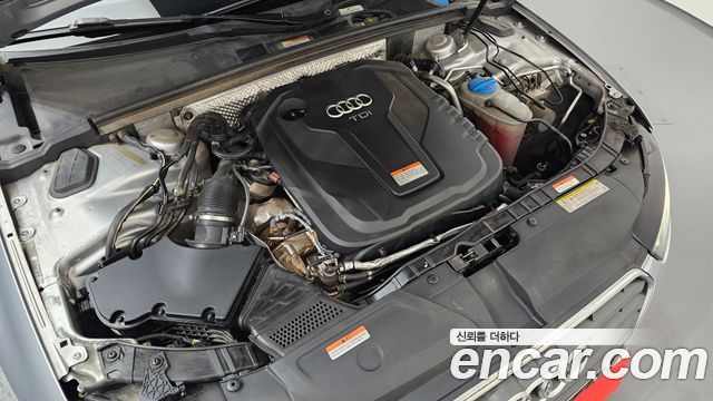 Audi A4 2015 — photo 6