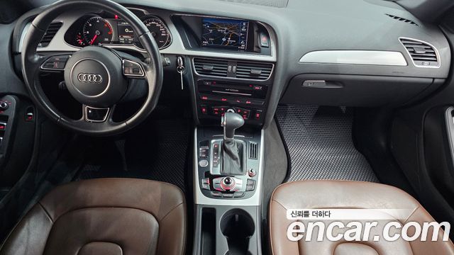 Audi A4 2015 — photo 7