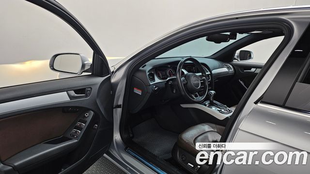 Audi A4 2015 — photo 10