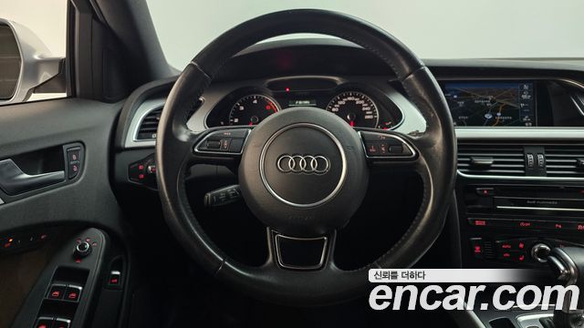 Audi A4 2015 — photo 14