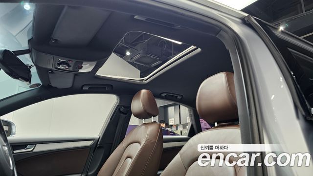 Audi A4 2015 — photo 19