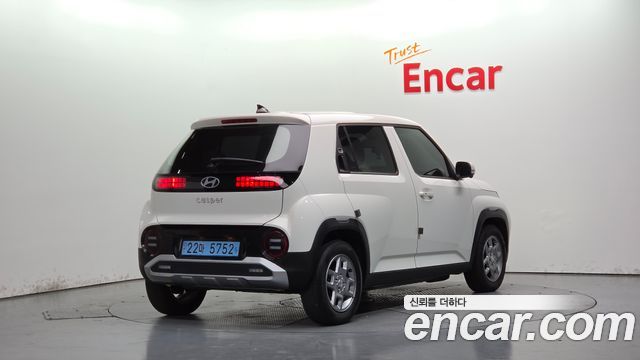 Hyundai Casper 2025 — photo 2