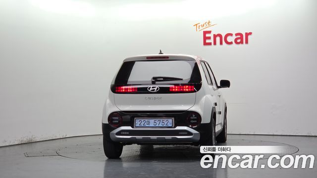 Hyundai Casper 2025 — photo 4