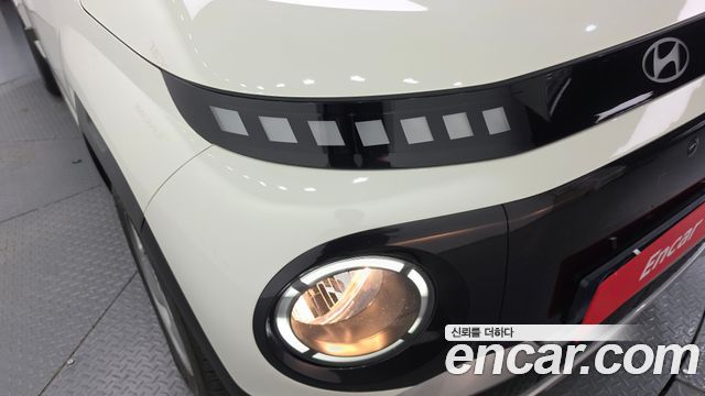 Hyundai Casper 2025 — photo 8