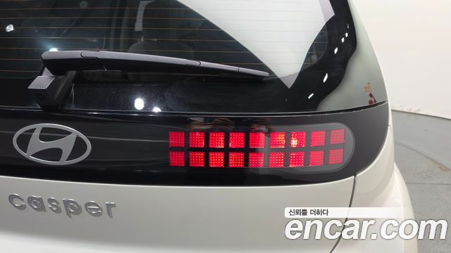 Hyundai Casper 2025 — photo 9