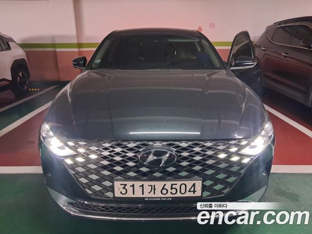 Hyundai Grandeur 2020 — photo 2