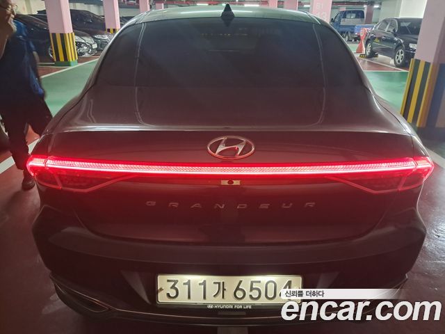 Hyundai Grandeur 2020 — photo 3