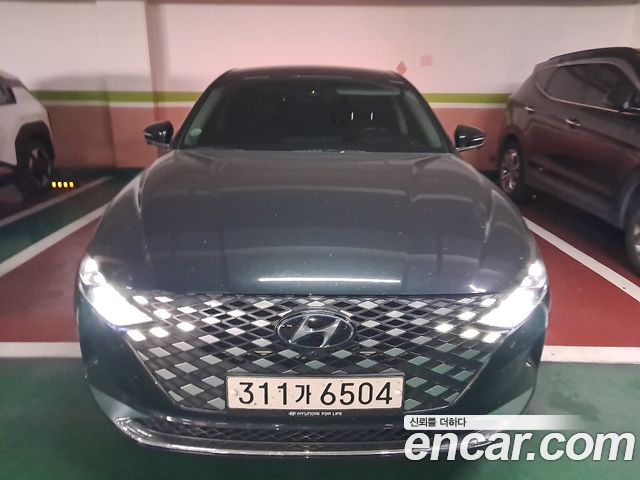 Hyundai Grandeur 2020 — photo 4