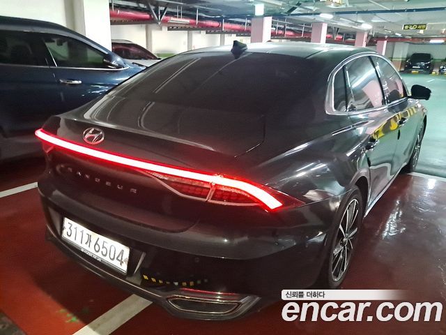 Hyundai Grandeur 2020 — photo 5