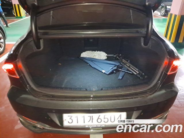 Hyundai Grandeur 2020 — photo 7