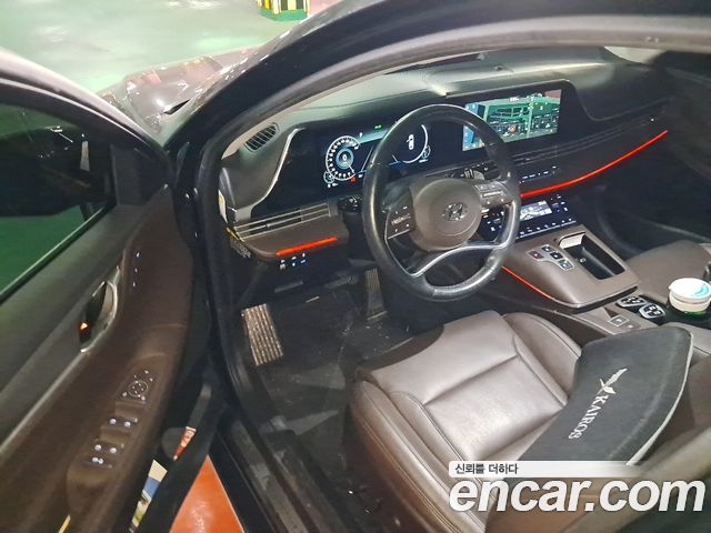 Hyundai Grandeur 2020 — photo 8