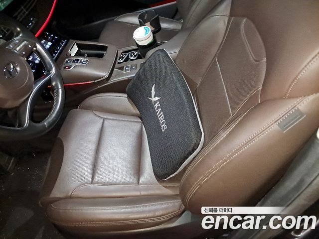 Hyundai Grandeur 2020 — photo 18