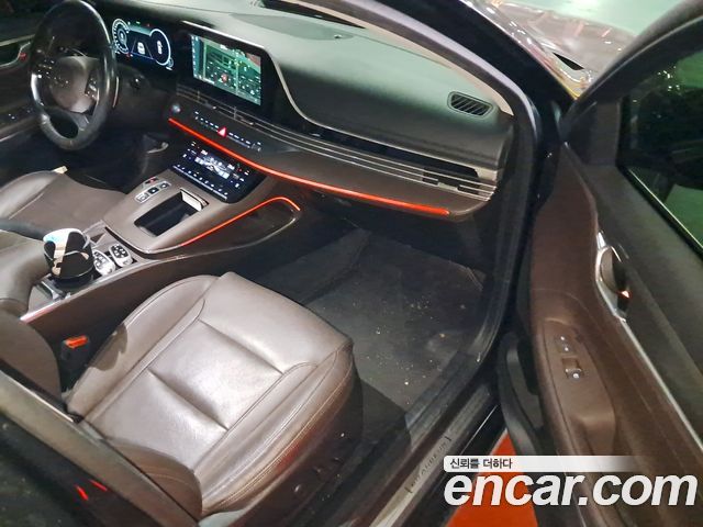 Hyundai Grandeur 2020 — photo 11
