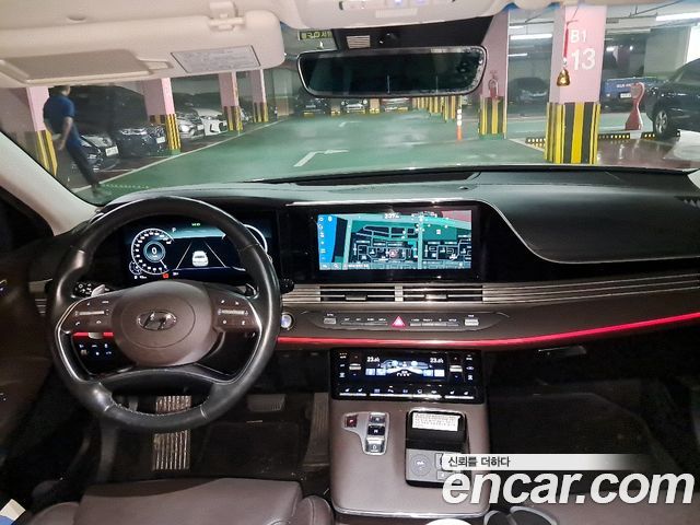 Hyundai Grandeur 2020 — photo 15