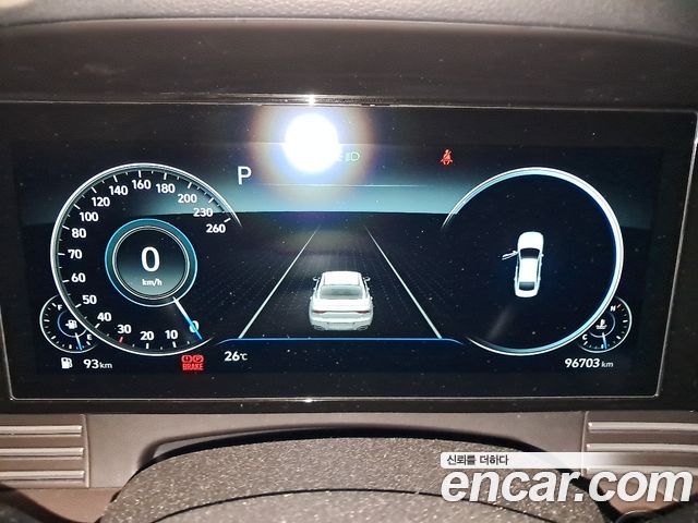 Hyundai Grandeur 2020 — photo 16